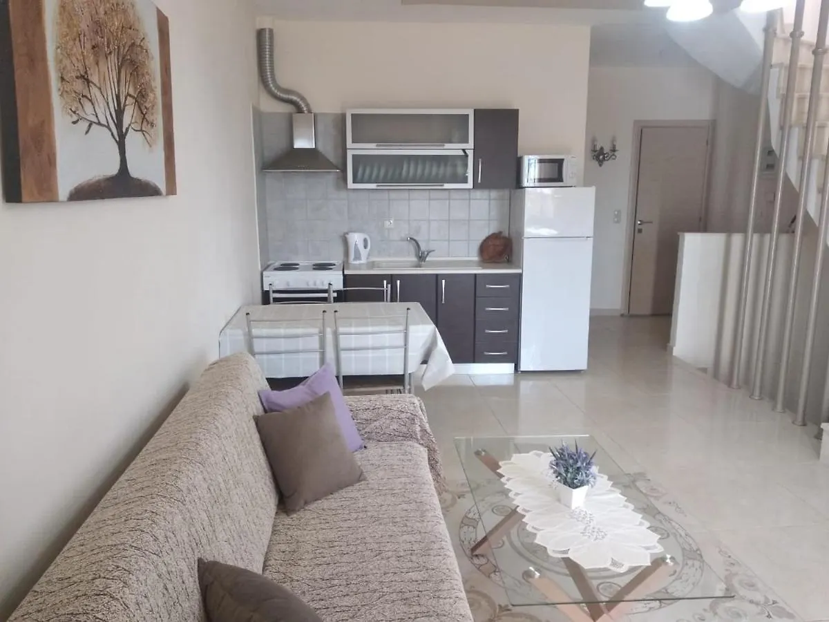 Mihalis Apartment Nikiti