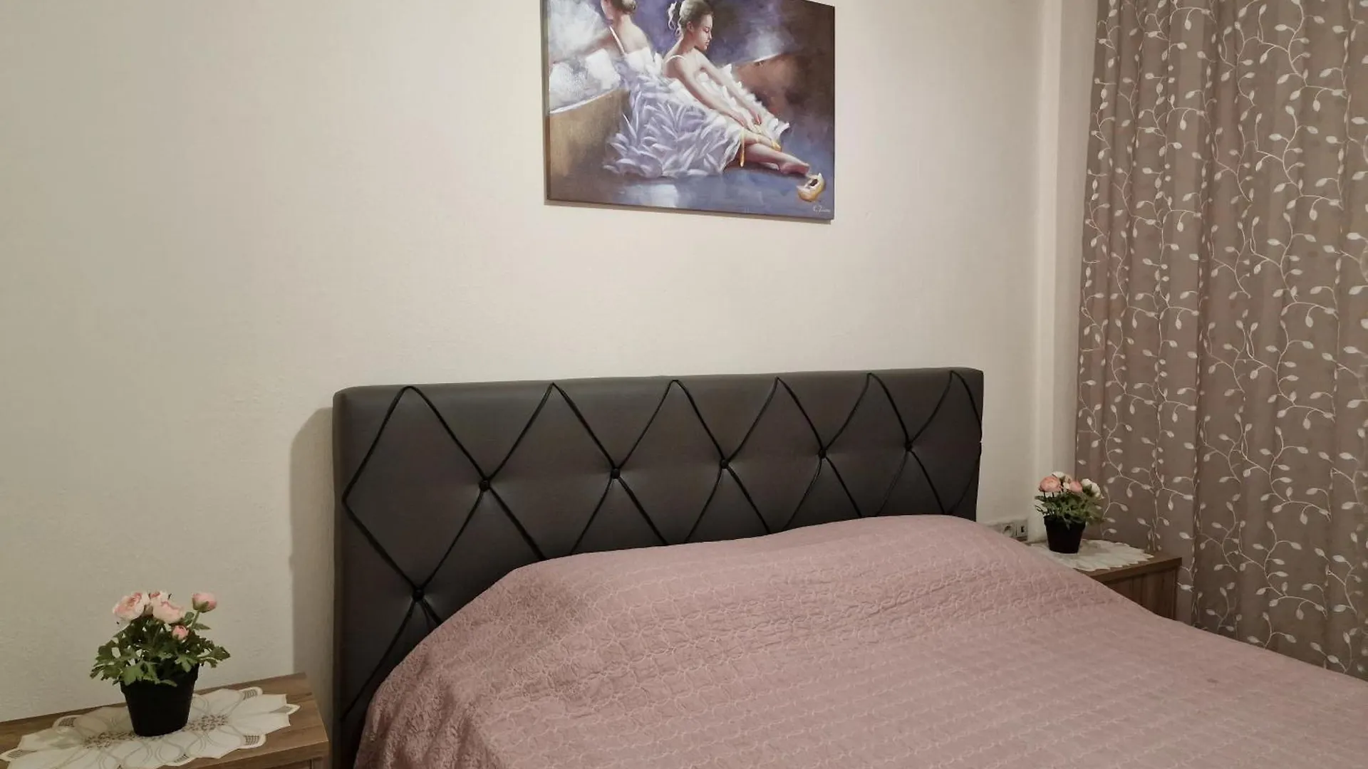 Mihalis Apartman Nikíti