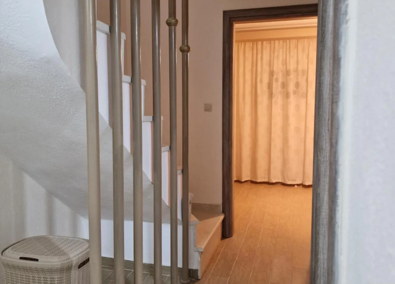 Mihalis Apartman Nikíti Görögország
