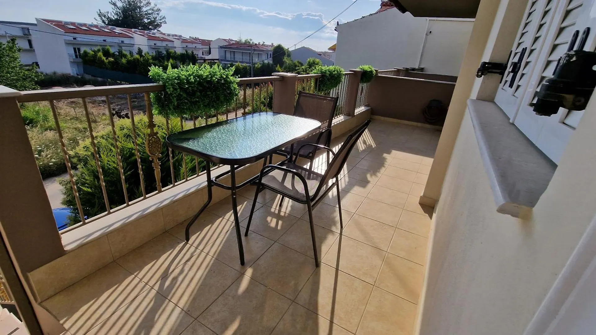 Mihalis Apartman Nikíti Görögország