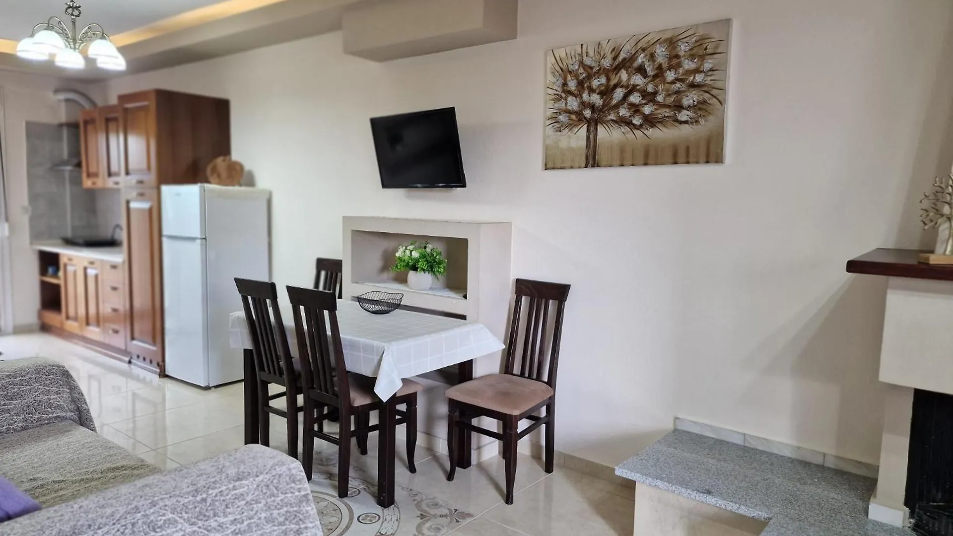 Mihalis Apartman Nikíti