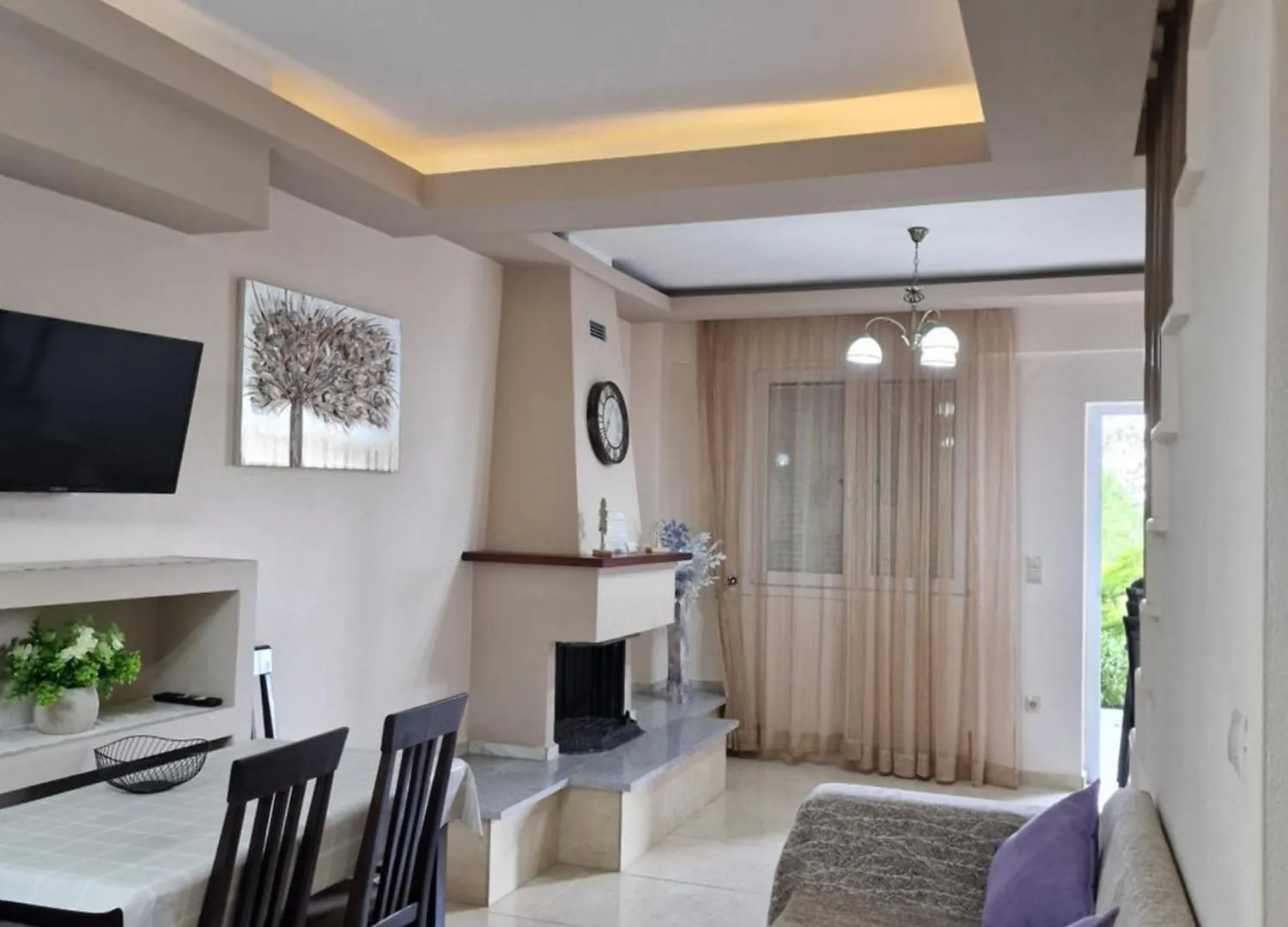 Mihalis Apartman Nikíti