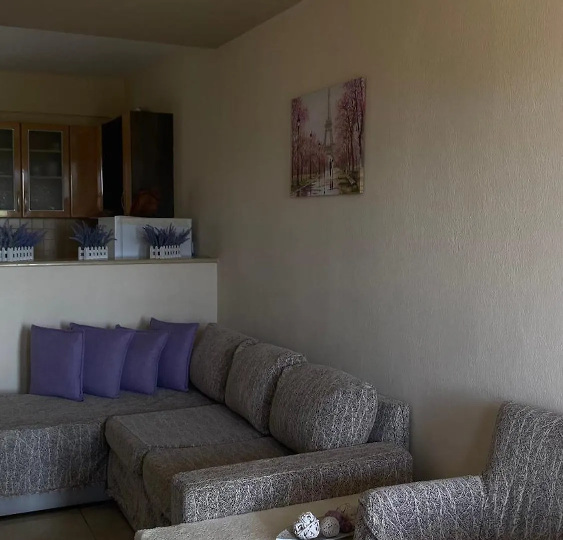 Mihalis Apartman Nikíti Görögország